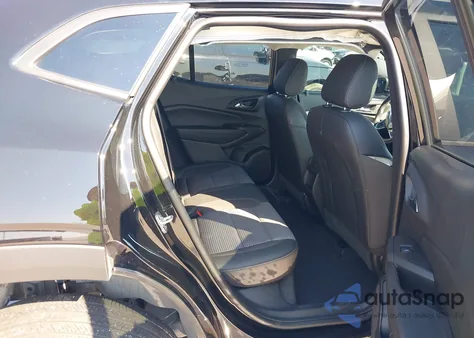 2025 Chevrolet Trax Fwd Lt z USA, uszkodzony, nr VIN KL77LHEP4SC224753